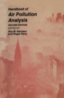 Image for Handbook of Air Pollution Analysis
