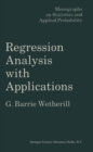 Image for Regression Analysis With Applications