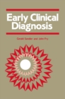 Image for Early Clinical Diagnosis