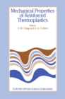 Image for Mechanical properties of reinforced thermoplastics