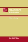 Image for Social Functions and Economic Aspects of Health Insurance
