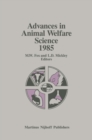 Image for Advances in Animal Welfare Science 1985