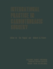 Image for International Practice in Cardiothoracic Surgery