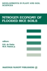 Image for Nitrogen Economy of Flooded Rice Soils: Proceedings of a symposium on the Nitrogen Economy of Flooded Rice Soils, Washington DC, 1983