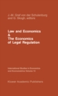 Image for Law and Economics and the Economics of Legal Regulation