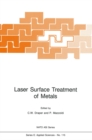 Image for Laser surface treatment of metals