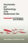Image for Geochemistry and sedimentology of the Mediterranean Sea