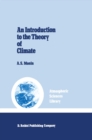 Image for An introduction to the theory of Climate