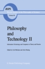 Image for Philosophy and Technology II: Information Technology and Computers in Theory and Practice : 90