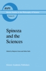 Image for Spinoza and the Sciences : v.91