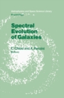 Image for Spectral evolution of galaxies: proceedings of the fourth workshop of the Advanced School of Astronomy of the &quot;Ettore Majorana&quot; Centre for Scientific Culture, Erice, Italy, March 12-22, 1985