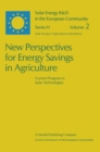 Image for New perspectives for energy savings in agriculture: current progress in solar techniques