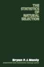 Image for Statistics of Natural Selection on Animal Populations