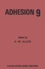 Image for Adhesion 9