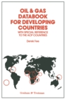 Image for Oil &amp; Gas Databook for Developing Countries: With the Special Reference to the ACP Countries