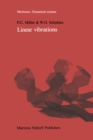 Image for Linear vibrations: A theoretical treatment of multi-degree-of-freedom vibrating systems