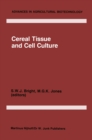 Image for Cereal Tissue and Cell Culture