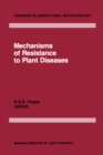 Image for Mechanisms of Resistance to Plant Diseases : 17
