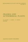 Image for Frankia and Actinorhizal Plants