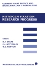 Image for Nitrogen fixation research progress: Proceedings of the 6th international symposium on Nitrogen Fixation, Corvallis, OR 97331, August 4-10, 1985