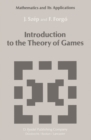 Image for Introduction to the Theory of Games