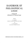 Image for Handbook of philosophical logic