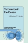 Image for Turbulence in the Ocean.