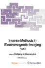 Image for Inverse Methods in Electromagnetic Imaging