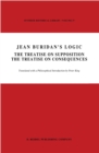 Image for Jean Buridan&#39;s Logic: The Treatise on Supposition The Treatise on Consequences. : v.27