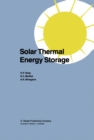 Image for Solar Thermal Energy Storage