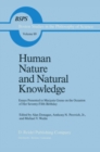 Image for Human nature and natural knowledge: essays presented to Marjorie Grene on the occasion of her seventy-fifth birthday