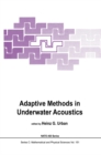 Image for Adaptive Methods in Underwater Acoustics : no.151