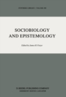 Image for Sociobiology and epistemology