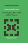 Image for Stochastic space-time models and limit theorems