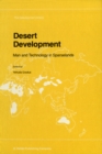 Image for Desert Development: Man and Technology in Sparselands