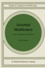Image for Adverbial Modification: Interval Semantics and Its Rivals