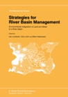 Image for Strategies for river basin management: environmental integration of land and water in a river basin