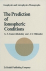 Image for Prediction of Ionospheric Conditions