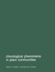 Image for Chorological phenomena in plant communities: Proceedings of 26th International Symposium of the International Association for Vegetation Science, held at Prague, 5-8 April 1982 : 5