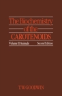 Image for Biochemistry of the Carotenoids: Volume II Animals