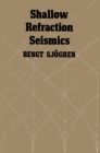 Image for Shallow Refraction Seismics