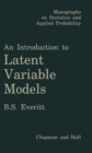 Image for An introduction to latent variable models