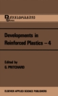Image for Developments in Reinforced Plastics-4