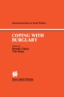 Image for Coping with burglary: research perspectives on policy