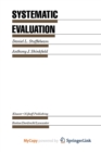 Image for Systematic Evaluation