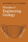 Image for Principles of Engineering Geology