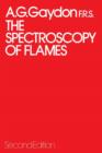 Image for The Spectroscopy of Flames