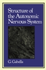 Image for Structure of the autonomic nervous system