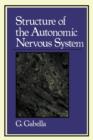 Image for Structure of the Autonomic Nervous System