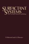 Image for Surfactant Systems : Their chemistry, pharmacy and biology